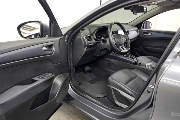 2021 Renault Samsung XM3 с пробегом 75 677 км