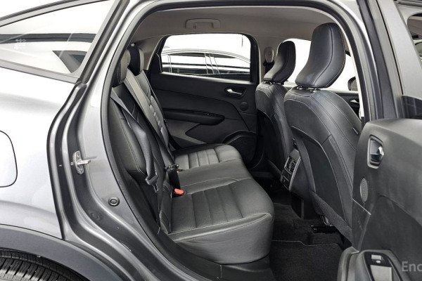 2021 Renault Samsung XM3 с пробегом 75 677 км