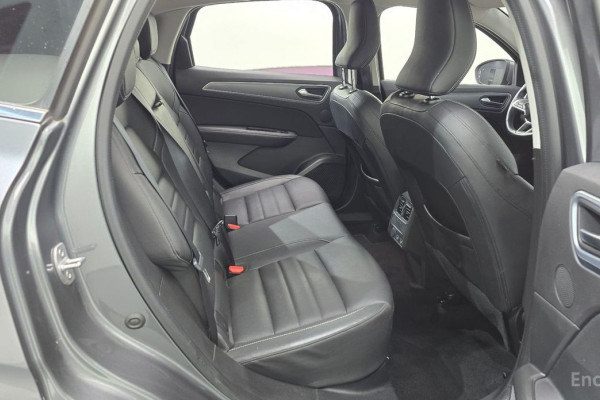 2021 Renault Samsung XM3 с пробегом 83 793 км