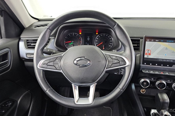 2021 Renault Samsung XM3 с пробегом 75 677 км