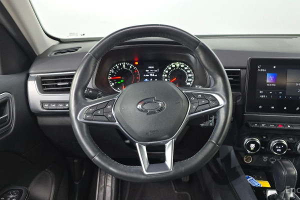 2021 Renault Samsung XM3 с пробегом 83 793 км