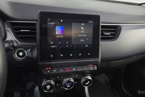 2021 Renault Samsung XM3 с пробегом 83 793 км