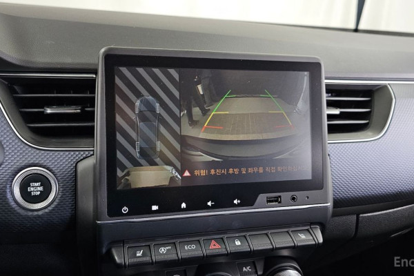 2021 Renault Samsung XM3 с пробегом 75 677 км