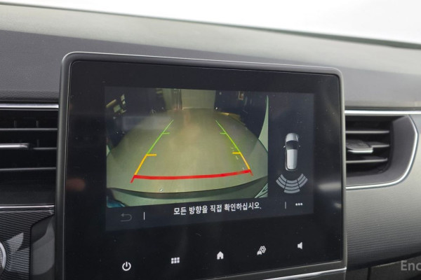 2021 Renault Samsung XM3 с пробегом 83 793 км