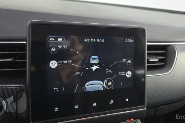 2021 Renault Samsung XM3 с пробегом 83 793 км