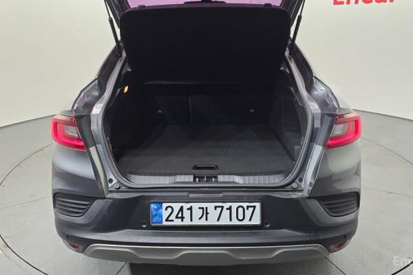 2021 Renault Samsung XM3 с пробегом 83 793 км