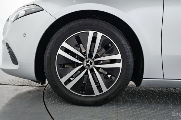 2022 Mercedes-Benz A-Класс с пробегом 114 413 км