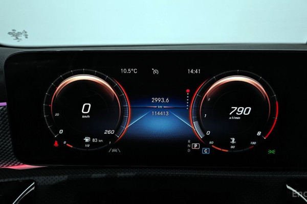 2022 Mercedes-Benz A-Класс с пробегом 114 413 км