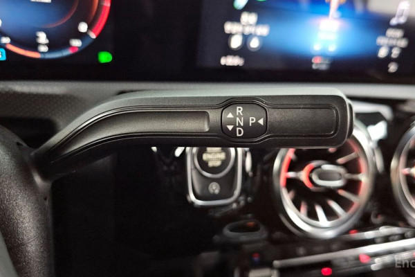 2022 Mercedes-Benz A-Класс с пробегом 114 413 км