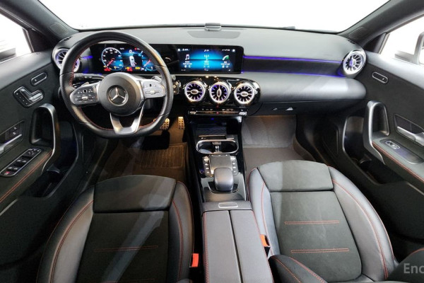 2021 Mercedes-Benz A-Класс с пробегом 79 756 км