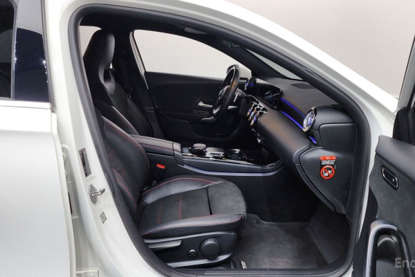 2021 Mercedes-Benz A-Класс с пробегом 79 756 км