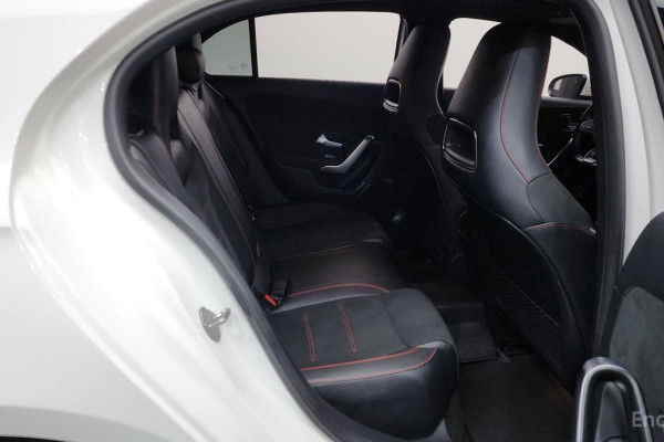 2021 Mercedes-Benz A-Класс с пробегом 79 756 км