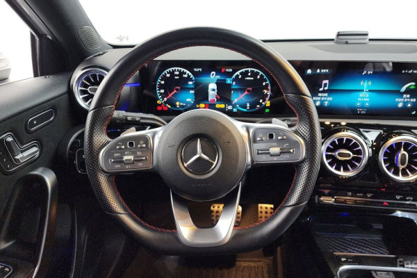 2021 Mercedes-Benz A-Класс с пробегом 79 756 км