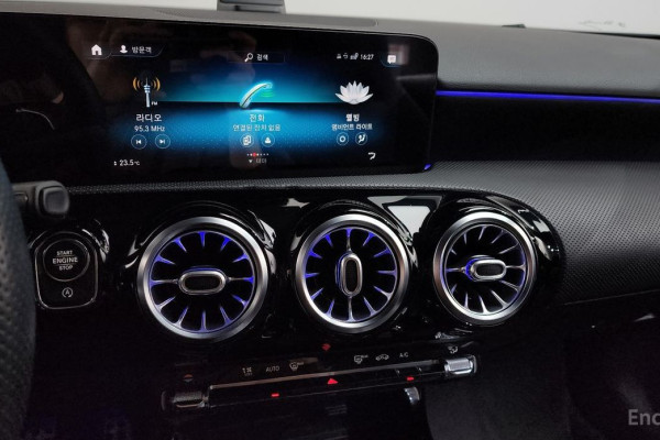 2021 Mercedes-Benz A-Класс с пробегом 79 756 км