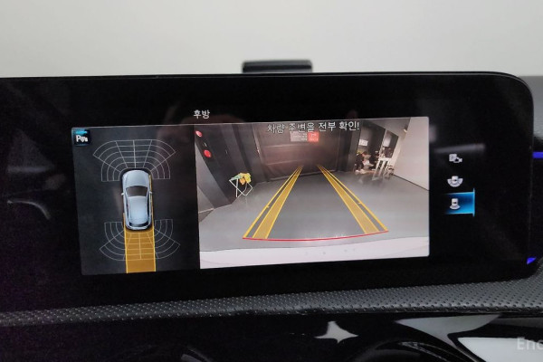 2021 Mercedes-Benz A-Класс с пробегом 79 756 км