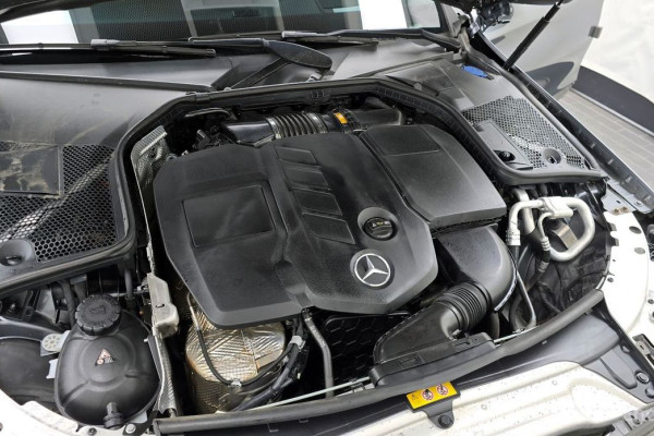 2021 Mercedes-Benz C-Класс с пробегом 54 362 км