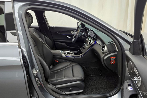 2021 Mercedes-Benz C-Класс с пробегом 54 362 км