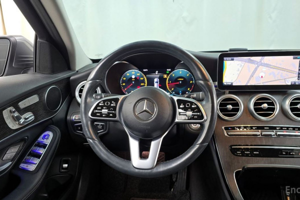 2021 Mercedes-Benz C-Класс с пробегом 54 362 км