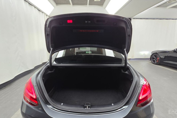 2021 Mercedes-Benz C-Класс с пробегом 54 362 км