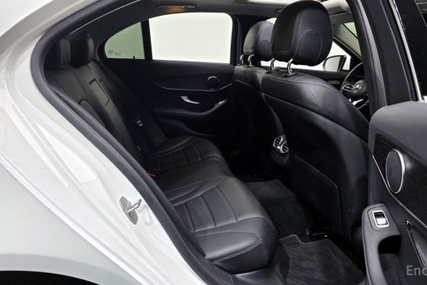 2021 Mercedes-Benz C-Класс с пробегом 51 858 км