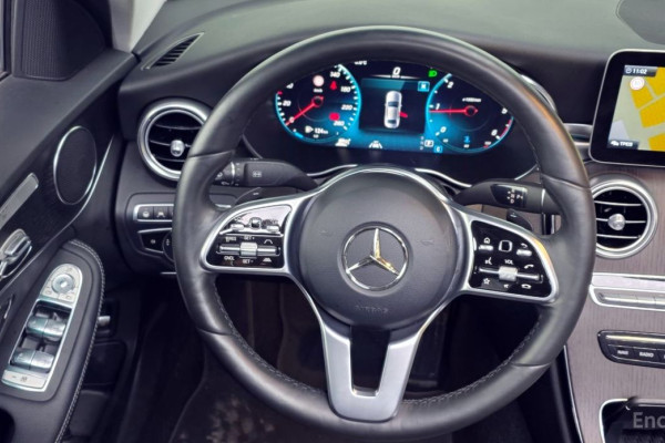 2021 Mercedes-Benz C-Класс с пробегом 51 858 км