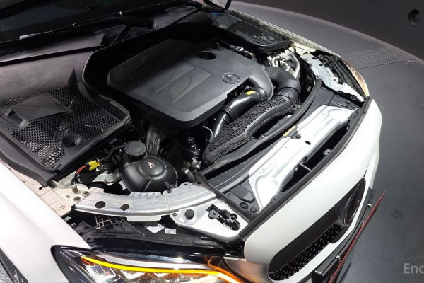 2021 Mercedes-Benz C-Класс с пробегом 75 248 км