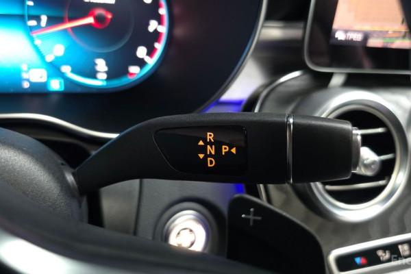 2021 Mercedes-Benz C-Класс с пробегом 75 248 км