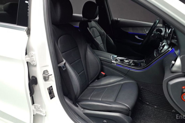 2021 Mercedes-Benz C-Класс с пробегом 75 248 км