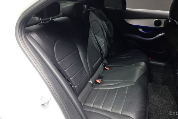 2021 Mercedes-Benz C-Класс с пробегом 75 248 км