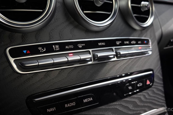 2021 Mercedes-Benz C-Класс с пробегом 75 248 км