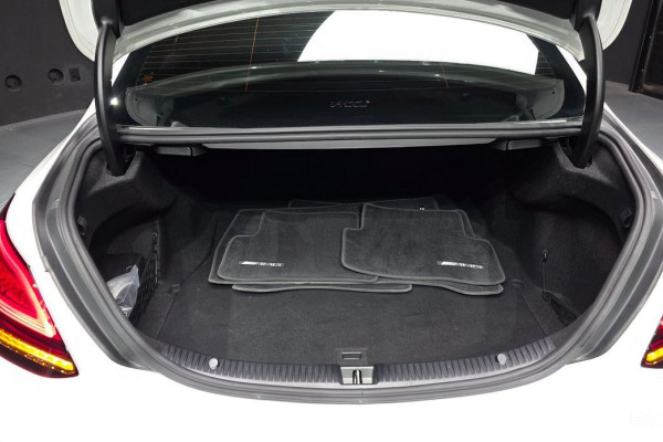 2021 Mercedes-Benz C-Класс с пробегом 75 248 км