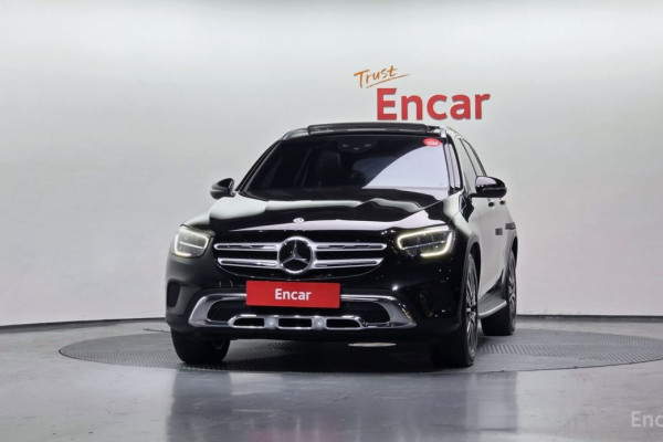 2021 Mercedes-Benz GLC с пробегом 67 578 км
