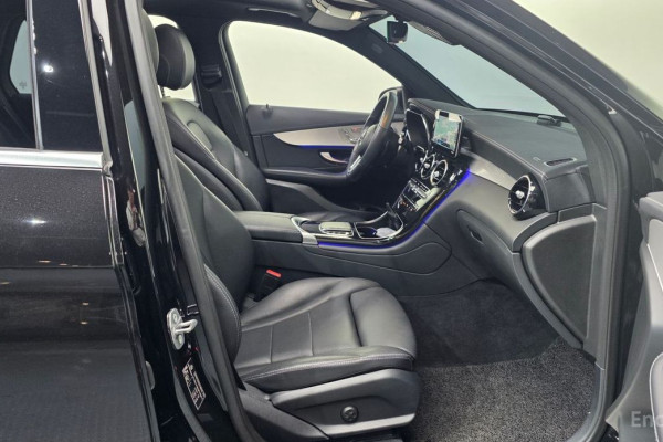 2021 Mercedes-Benz GLC с пробегом 67 578 км