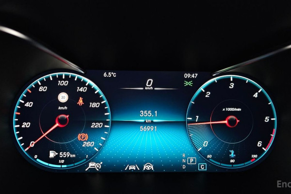 2022 Mercedes-Benz GLC с пробегом 56 991 км