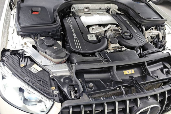 2021 Mercedes-Benz GLC с пробегом 47 638 км