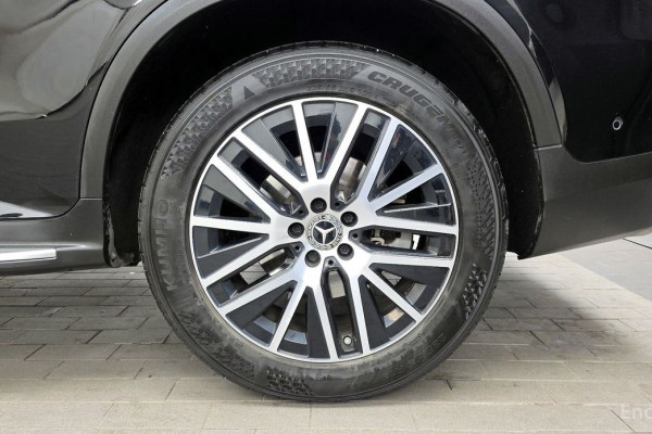 2022 Mercedes-Benz GLC с пробегом 143 017 км