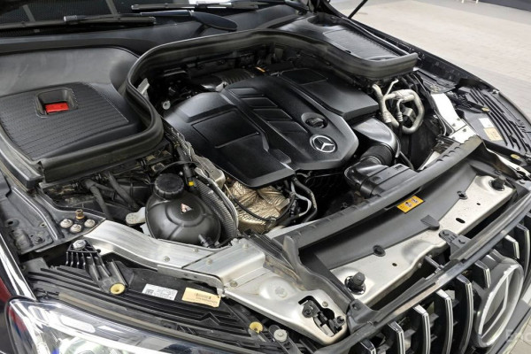 2022 Mercedes-Benz GLC с пробегом 143 017 км