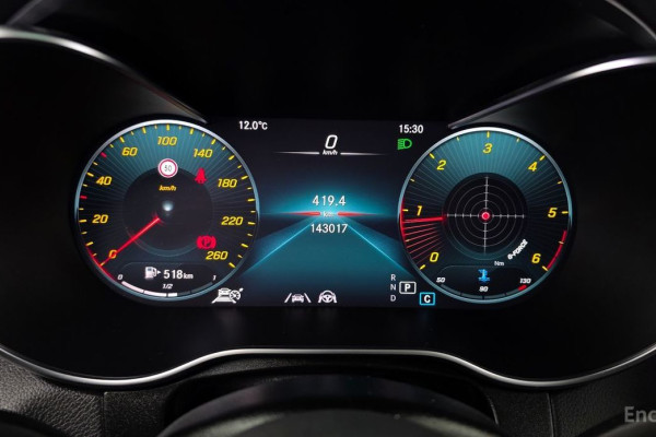 2022 Mercedes-Benz GLC с пробегом 143 017 км