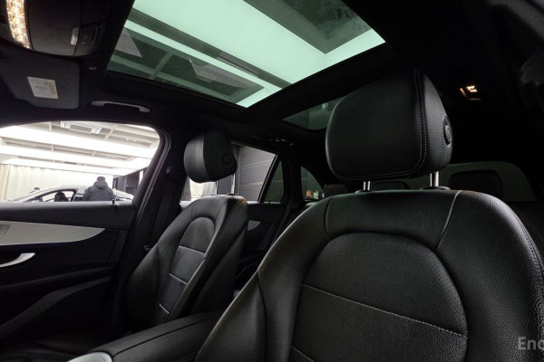 2022 Mercedes-Benz GLC с пробегом 143 017 км