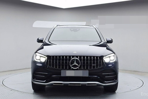 2021 Mercedes-Benz GLC с пробегом 43 666 км