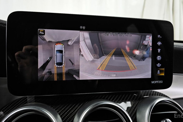 2021 Mercedes-Benz GLC с пробегом 47 638 км