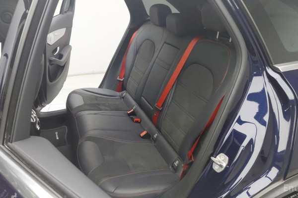 2021 Mercedes-Benz GLC с пробегом 43 666 км