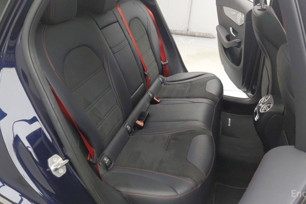 2021 Mercedes-Benz GLC с пробегом 43 666 км