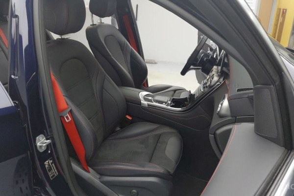 2021 Mercedes-Benz GLC с пробегом 43 666 км