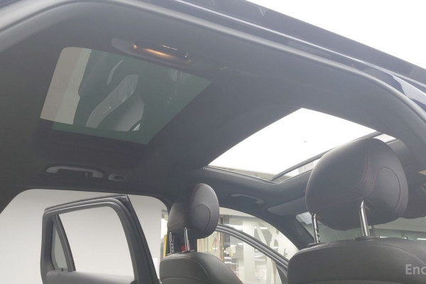 2021 Mercedes-Benz GLC с пробегом 43 666 км