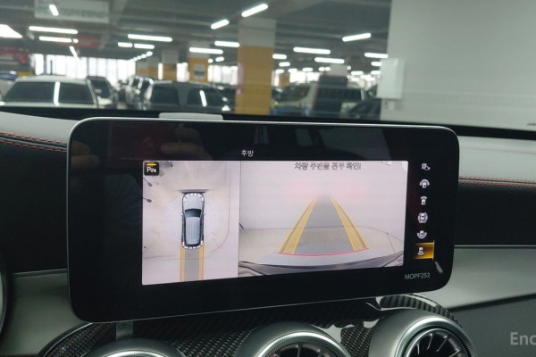 2021 Mercedes-Benz GLC с пробегом 43 666 км