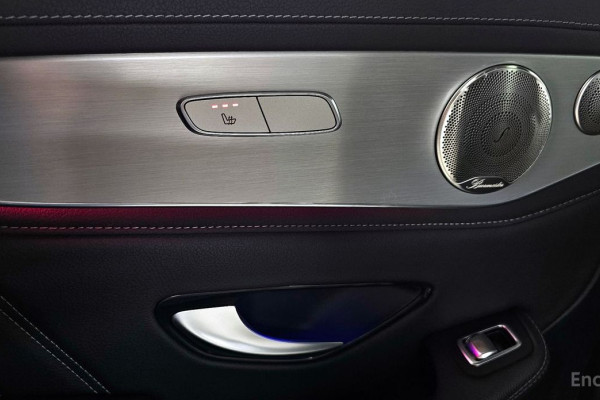 2021 Mercedes-Benz GLC с пробегом 47 638 км