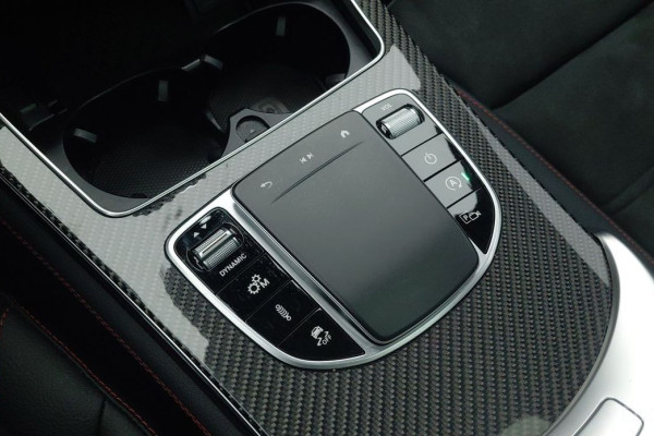 2021 Mercedes-Benz GLC с пробегом 43 666 км