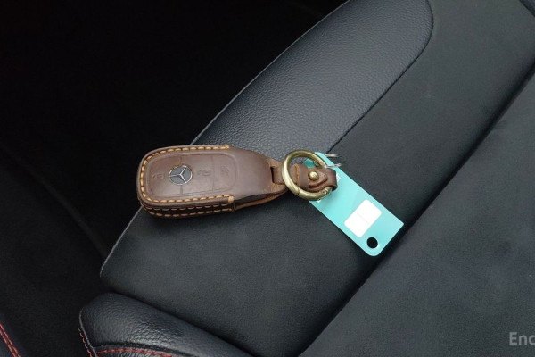 2021 Mercedes-Benz GLC с пробегом 43 666 км