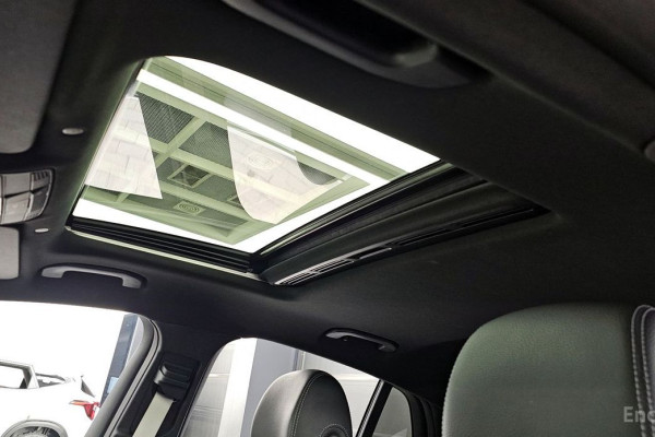 2021 Mercedes-Benz GLC с пробегом 47 638 км